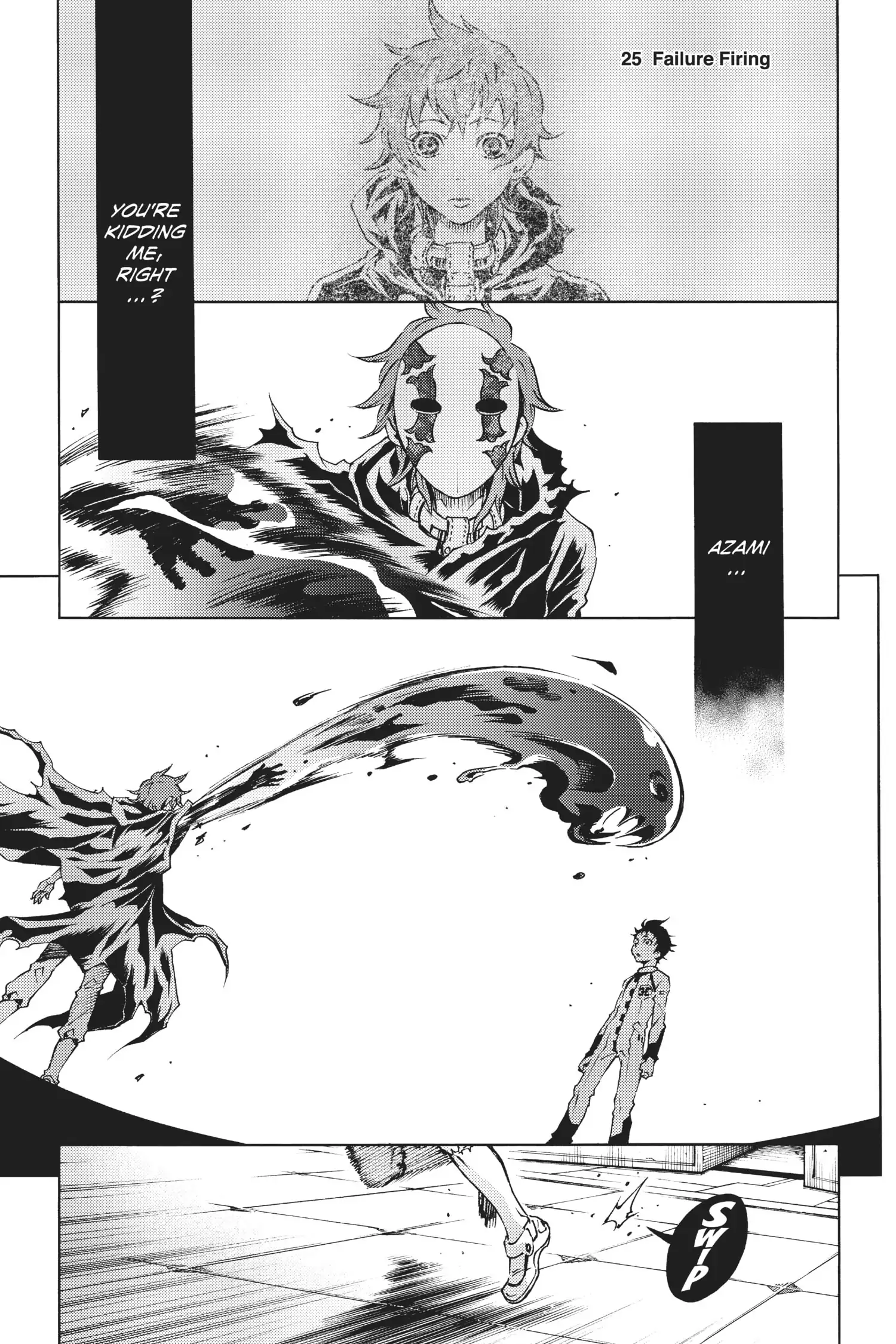 Deadman Wonderland Chapter 25 image 01